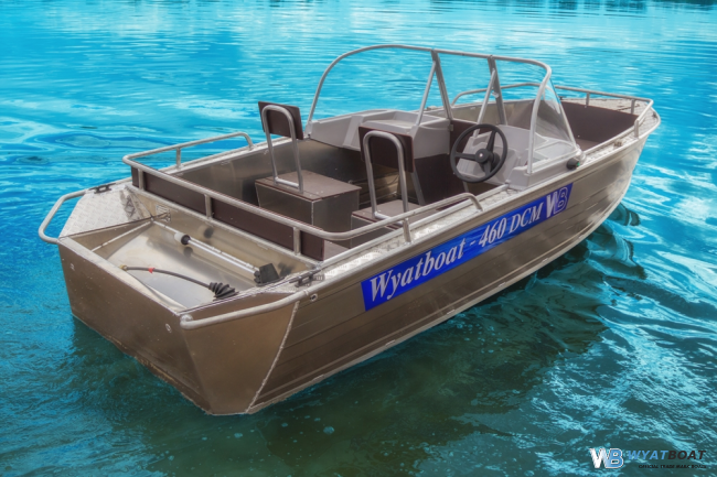Wyatboat-460DCM